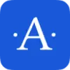 Logo for Akismet