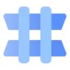Logo for SocialRails
