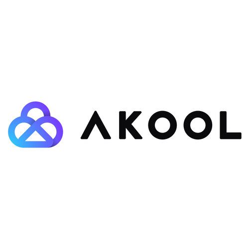 Logo for AKOOL Inc.