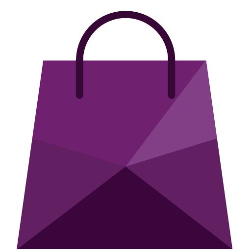 Logo for Surene - Dopamine Shopping