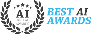 Best AI Awards logo