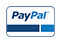 Pay securely with PayPal